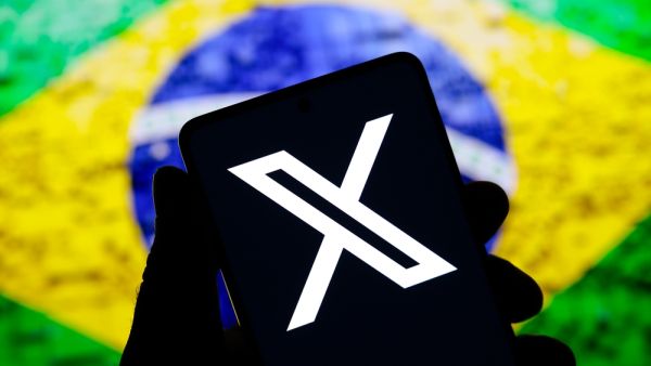 Brazil high court judge threatens to ban X in the next hour