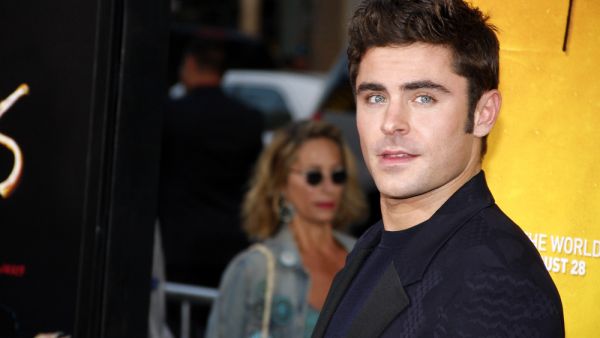 Zac Efron