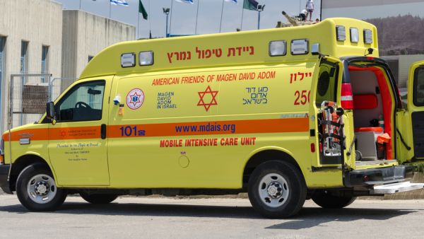 Holon stabbing attack