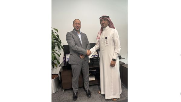 During the event. stc Group signs strategic partnership with Nexthink