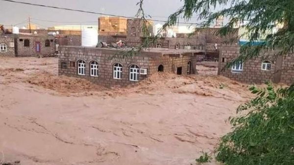 اليمن - سيول - مباني 