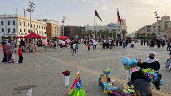 العاصمة الليبية طرابلس العاصمة الليبية طرابلس