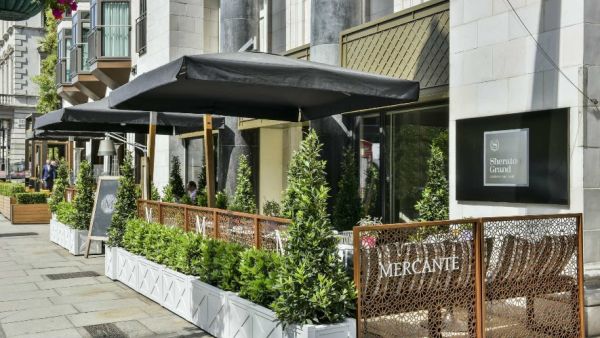 Discover Summer in London with Sheraton Grand Park Lane London's Exclusive Offer for Middle Eastern Travelers Discover Summer in London with Sheraton Grand Park Lane London's Exclusive Offer for Middle Eastern Travelers