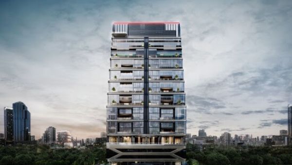 The partnership between Porsche Design and Ananda Development combines design excellence with engineering prowess to create a future landmark. The partnership between Porsche Design and Ananda Development combines design excellence with engineering prowess to create a future landmark.