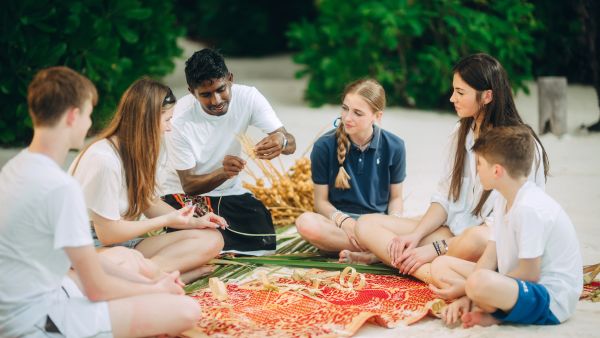 Step into an idyllic oasis in the Maldives, with InterContinental Maldives’ new teen program, featuring exclusive private sessions InterContinental Maldives Maamunagau Resort Unveils the Ultimate Teen Escape with Unique Teen Offerings