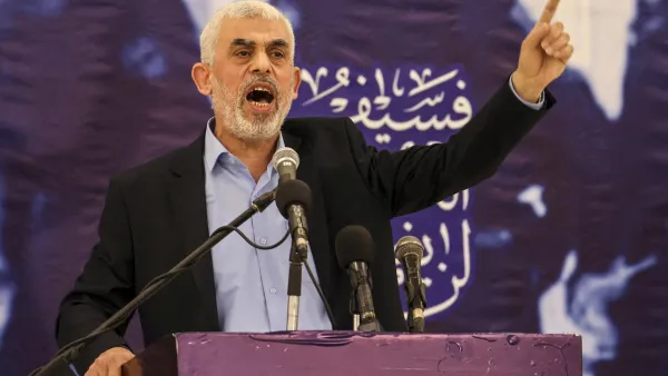 إنشاء وحدة خاصة في مقر الشاباك، لتحديد موقع السنوار.