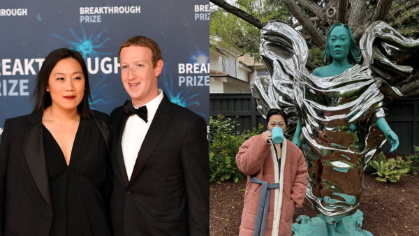 Mark Zuckerberg