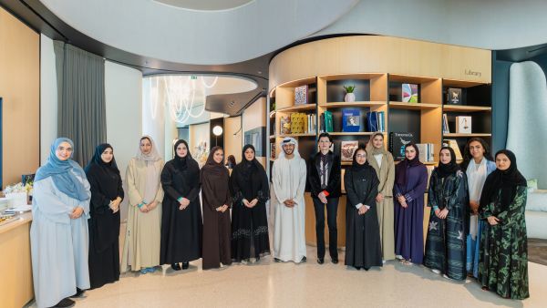 خلال الحدث النسخة الأولى من برنامج "ورشة المواهب" يفتح الآفاق أمام مبدعي التصميم الإماراتيين
