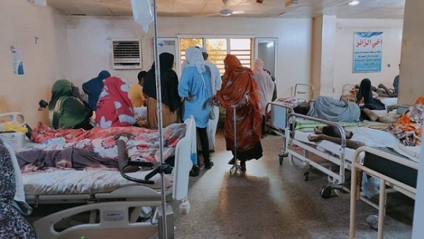السودان - عمليات زائدة دودية