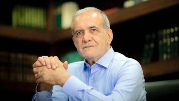 الرئيس الإيراني