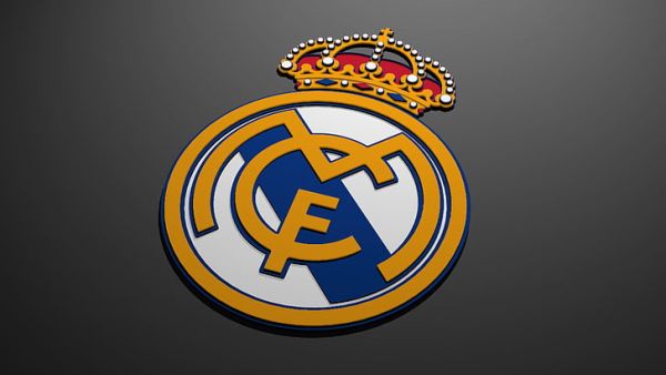 شعار ريال مدريد (المصدر: wallpaperflare)