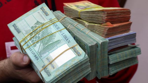 سعر الدولار اليوم في لبنان