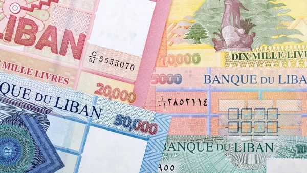 سعر الدولار اليوم في لبنان