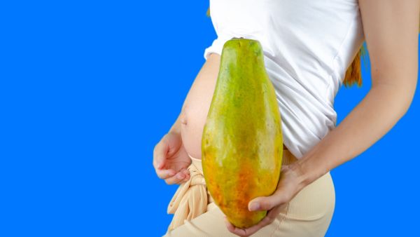 فوائد تناول البابايا للحامل في الشهر التاسع