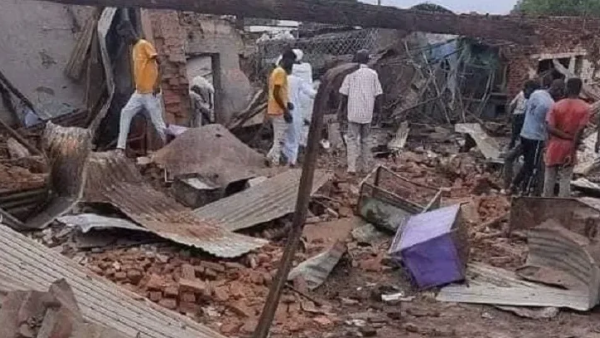 السودان - مقتل وإصابة العشرات