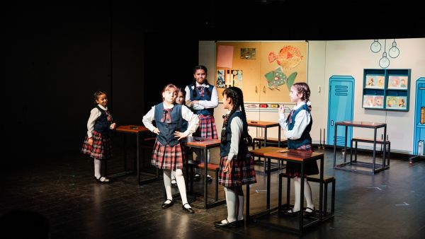 Dubai Culture Marks Al Jalila Theatre Day with ‘Be You’ Performance by Young Talent Dubai Culture Marks Al Jalila Theatre Day with ‘Be You’ Performance by Young Talent