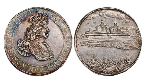World's most expensive coin collection sold for $72.5 million in an auction after 100-year ban