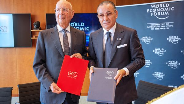 GKSD and the World Economic Forum Establish a Collaborative Partnership to Transform the Landscape of Equitable Healthcare Globally