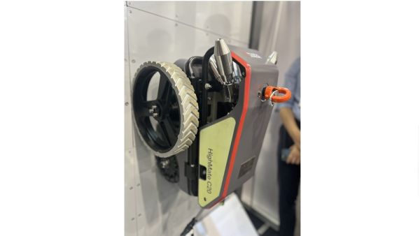 Groundbreaking new device matches the cleaning capacity of three people in one safe, easy-to-use product RobotPlusPlus Launches HighMate C20 Cleaning Robot at SMM 2024, Bringing Efficiency and Safety to the Maritime Industry