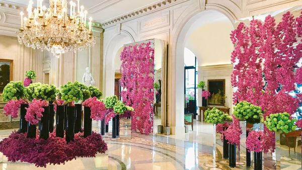 A Legacy In Bloom: Four Seasons Resort Dubai at Jumeirah Beach to Unveil A Stunning Floral Experience Designed by Jeff Leatham