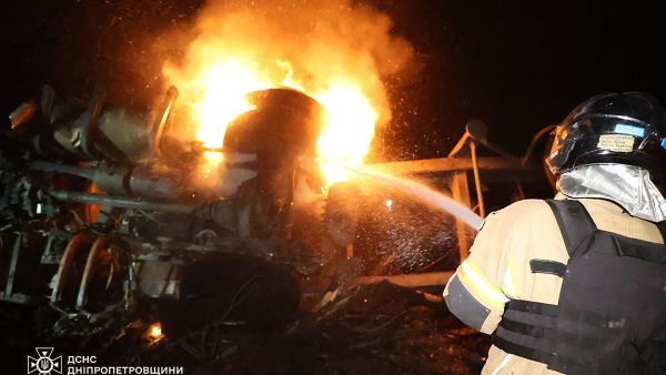 Russia targets Ukraine