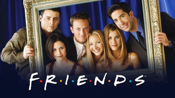 مسلسل Friends