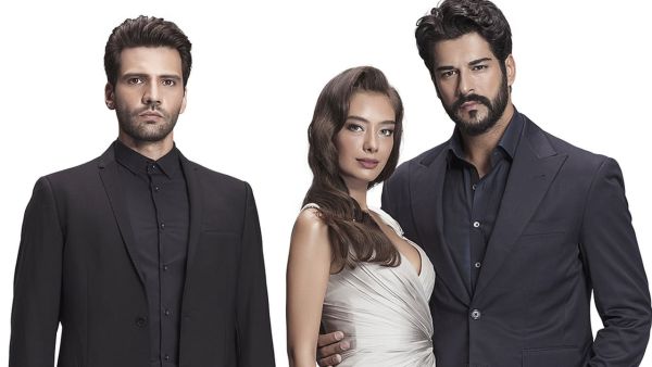 مسلسل حب أعمى
