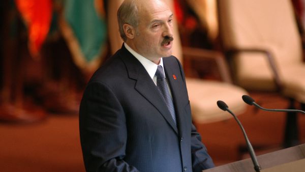 Aleksandr Lukashenko