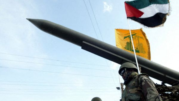 Hezbollah Missiles 