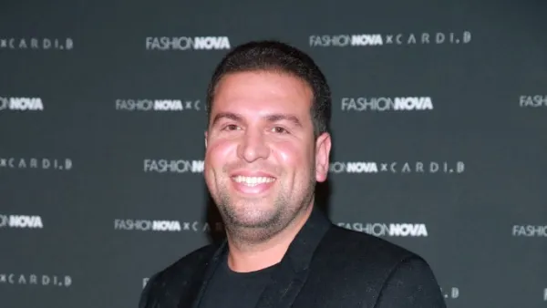 Richard Saghian, the fashion billionaire, invests $300 million outside fashion sector