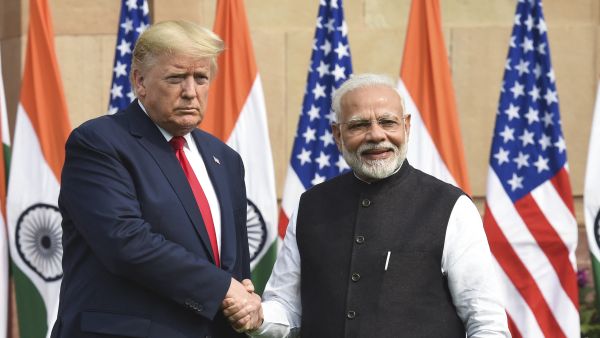 Trump and Modi