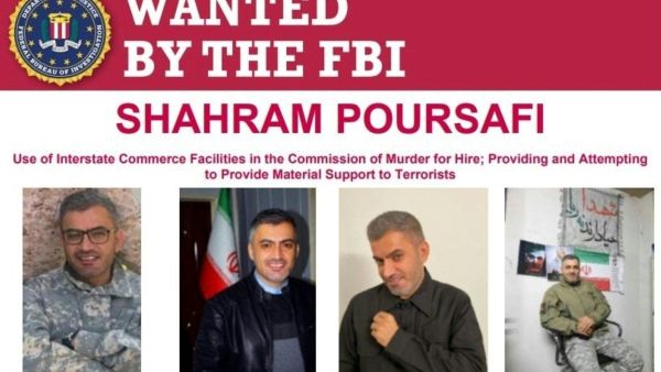 Shahram Poursafi