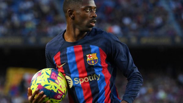 برشلونة يُنهي كافة المستحقات المتعلقة بصفقة انتقال ديمبيلي من دورتموند