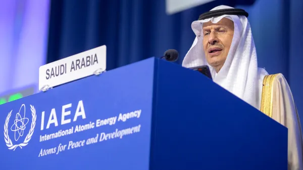 Saudi Arabia set to establish first nuclear power plant