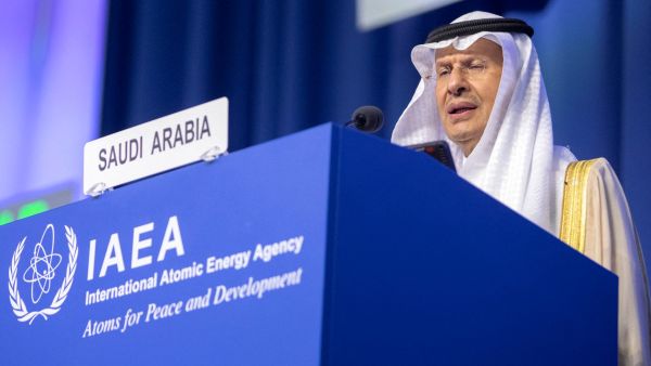 Saudi Arabia set to establish first nuclear power plant