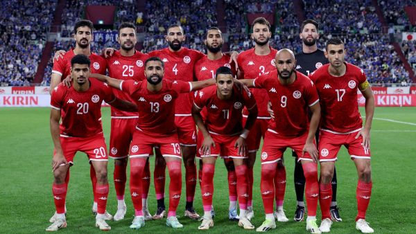 تشكيلة تونس المتوقعة ضد مدغشقر في تصفيات كأس أمم إفريقيا 2025