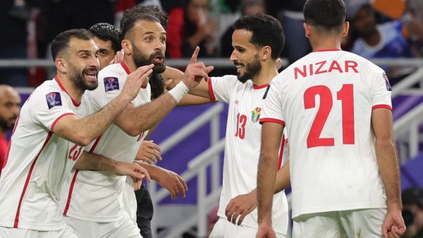 تشكيلة الأردن المتوقعة أمام فلسطين في تصفيات كأس العالم 2026