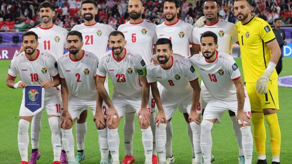 تشكيلة منتخب الأردن المتوقعة ضد الكويت في تصفيات كأس العالم 2026