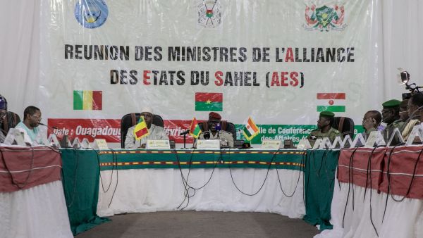 Mali, Burkina Faso, Niger