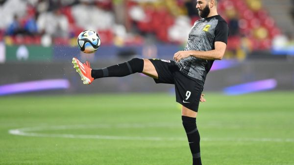تشكيلة الاتحاد المتوقعة ضد الوحدة في دوري روشن السعودي 2024-25