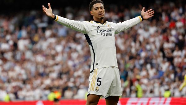 بيلينغهام يعود ويستعد لمواصلة تألقه مع ريال مدريد