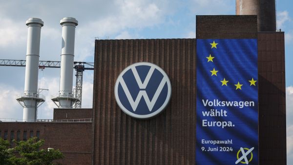 Volkswagen considers plant closures in Germany and layoffs to cut costs