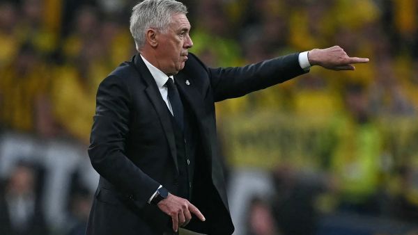 أنشيلوتي يطمئن جماهير ريال مدريد بعد الفوز على بيتيس