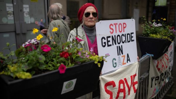 UK suspends partial arms exports to Israel fearing war crimes