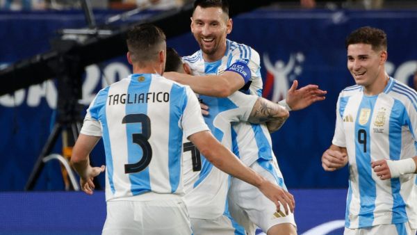 موعد مباراة الأرجنتين وتشيلي في تصفيات كأس العالم 2026 والقنوات الناقلة