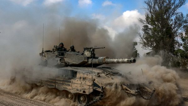 israeli tanks 