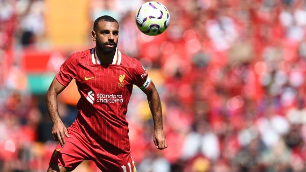 كم عدد أهداف صلاح في دوري الأبطال؟