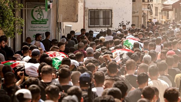 West Bank