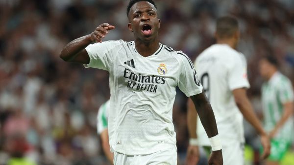 ريال مدريد بدأ يفقد صبره على فينيسيوس جونيور