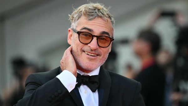 Joaquin Phoenix